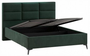 Кровать двуспальная Делана с ПМ Тип 1 в Салехарде - salekhard.ok-mebel.com | фото 3