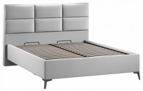 Кровать двуспальная Делана с ПМ Тип 1 в Салехарде - salekhard.ok-mebel.com | фото 2