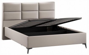 Кровать двуспальная Делана с ПМ Тип 1 в Салехарде - salekhard.ok-mebel.com | фото 3