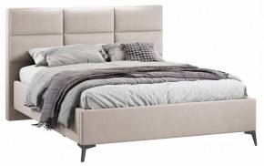 Кровать двуспальная Делана с ПМ Тип 1 в Салехарде - salekhard.ok-mebel.com | фото 2