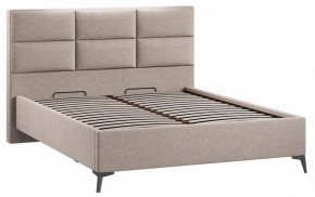 Кровать двуспальная Делана с ПМ Тип 1 в Салехарде - salekhard.ok-mebel.com | фото 2