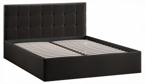 Кровать двуспальная Джоли с ПМ Тип 1 в Салехарде - salekhard.ok-mebel.com | фото 2
