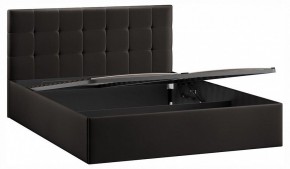 Кровать двуспальная Джоли с ПМ Тип 1 в Салехарде - salekhard.ok-mebel.com | фото 3