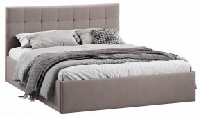 Кровать двуспальная Джоли с ПМ Тип 1 в Салехарде - salekhard.ok-mebel.com | фото 2