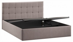 Кровать двуспальная Джоли с ПМ Тип 1 в Салехарде - salekhard.ok-mebel.com | фото 3
