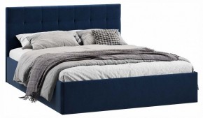 Кровать двуспальная Джоли с ПМ Тип 1 в Салехарде - salekhard.ok-mebel.com | фото 2