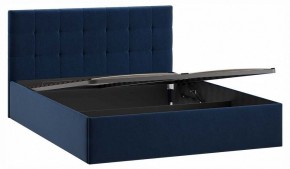 Кровать двуспальная Джоли с ПМ Тип 1 в Салехарде - salekhard.ok-mebel.com | фото 3