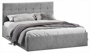 Кровать двуспальная Джоли с ПМ Тип 1 в Салехарде - salekhard.ok-mebel.com | фото