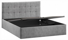 Кровать двуспальная Джоли с ПМ Тип 1 в Салехарде - salekhard.ok-mebel.com | фото 3
