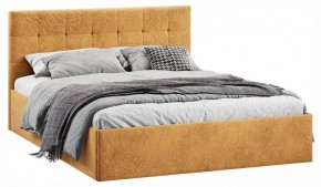 Кровать двуспальная Джоли с ПМ Тип 1 в Салехарде - salekhard.ok-mebel.com | фото