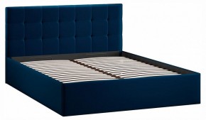 Кровать двуспальная Джоли с ПМ Тип 1 в Салехарде - salekhard.ok-mebel.com | фото 2