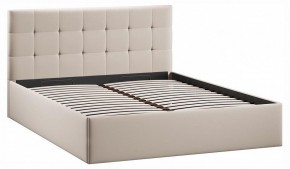 Кровать двуспальная Джоли с ПМ Тип 1 в Салехарде - salekhard.ok-mebel.com | фото