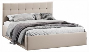 Кровать двуспальная Джоли с ПМ Тип 1 в Салехарде - salekhard.ok-mebel.com | фото 2