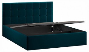 Кровать двуспальная Джоли с ПМ Тип 1 в Салехарде - salekhard.ok-mebel.com | фото 3