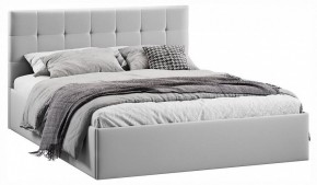 Кровать двуспальная Джоли с ПМ Тип 1 в Салехарде - salekhard.ok-mebel.com | фото 2
