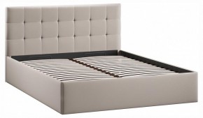 Кровать двуспальная Джоли с ПМ Тип 1 в Салехарде - salekhard.ok-mebel.com | фото