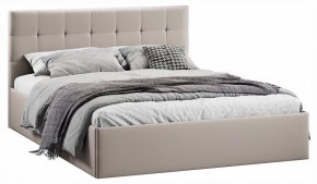 Кровать двуспальная Джоли с ПМ Тип 1 в Салехарде - salekhard.ok-mebel.com | фото 2