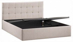 Кровать двуспальная Джоли с ПМ Тип 1 в Салехарде - salekhard.ok-mebel.com | фото 3