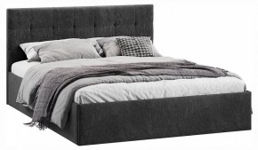 Кровать двуспальная Джоли с ПМ Тип 1 в Салехарде - salekhard.ok-mebel.com | фото