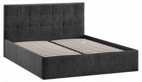 Кровать двуспальная Джоли с ПМ Тип 1 в Салехарде - salekhard.ok-mebel.com | фото 2