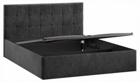 Кровать двуспальная Джоли с ПМ Тип 1 в Салехарде - salekhard.ok-mebel.com | фото 3