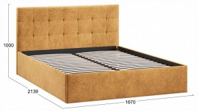 Кровать двуспальная Джоли Тип 1 в Салехарде - salekhard.ok-mebel.com | фото 3