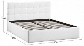 Кровать двуспальная Джоли Тип 1 в Салехарде - salekhard.ok-mebel.com | фото 3