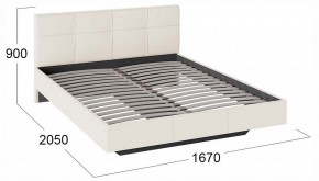 Кровать двуспальная Элис Тип 1 в Салехарде - salekhard.ok-mebel.com | фото 2