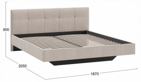 Кровать двуспальная Элис Тип 1 в Салехарде - salekhard.ok-mebel.com | фото 3