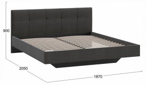 Кровать двуспальная Элис Тип 1 в Салехарде - salekhard.ok-mebel.com | фото 3