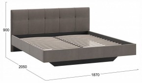 Кровать двуспальная Элис Тип 1 в Салехарде - salekhard.ok-mebel.com | фото 3