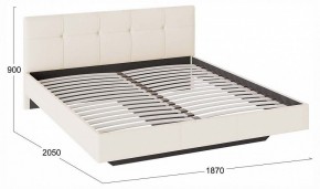 Кровать двуспальная Элис Тип 1 в Салехарде - salekhard.ok-mebel.com | фото 2