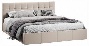 Кровать двуспальная Эмма в Салехарде - salekhard.ok-mebel.com | фото 2