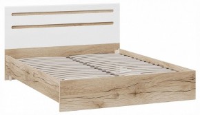 Кровать двуспальная Фьюжн ТД-260.01.03 в Салехарде - salekhard.ok-mebel.com | фото 2