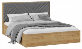 Кровать двуспальная Хилтон в Салехарде - salekhard.ok-mebel.com | фото