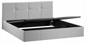 Кровать двуспальная Лора с ПМ в Салехарде - salekhard.ok-mebel.com | фото 3