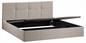 Кровать двуспальная Лора с ПМ в Салехарде - salekhard.ok-mebel.com | фото 3