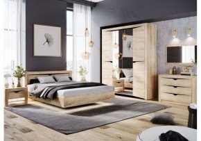 Кровать двуспальная Магантия в Салехарде - salekhard.ok-mebel.com | фото 11