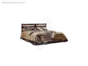 Кровать двуспальная Оскар ММ-216-02/14Б2 (1400*2000) в Салехарде - salekhard.ok-mebel.com | фото 2