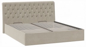 Кровать двуспальная Скарлет с ПМ Тип 1 в Салехарде - salekhard.ok-mebel.com | фото 2