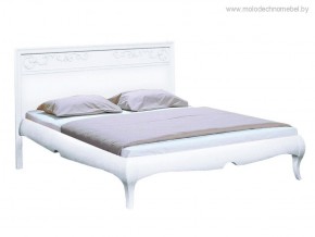 Кровать двуспальная Соната ММ-283-02/16Б (1600*2000) в Салехарде - salekhard.ok-mebel.com | фото 1