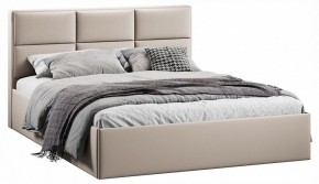 Кровать двуспальная Стелла с ПМ Тип 1 в Салехарде - salekhard.ok-mebel.com | фото