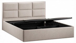 Кровать двуспальная Стелла с ПМ Тип 1 в Салехарде - salekhard.ok-mebel.com | фото 3