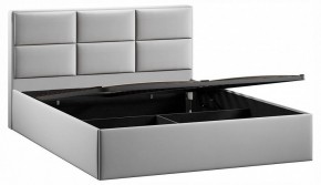Кровать двуспальная Стелла с ПМ Тип 1 в Салехарде - salekhard.ok-mebel.com | фото 4