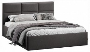 Кровать двуспальная Стелла с ПМ Тип 1 в Салехарде - salekhard.ok-mebel.com | фото 2