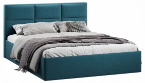 Кровать двуспальная Стелла с ПМ Тип 1 в Салехарде - salekhard.ok-mebel.com | фото 2