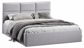 Кровать двуспальная Стелла с ПМ Тип 1 в Салехарде - salekhard.ok-mebel.com | фото 2