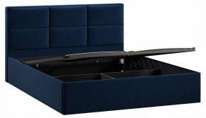 Кровать двуспальная Стелла с ПМ Тип 1 в Салехарде - salekhard.ok-mebel.com | фото 3