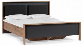 Кровать двуспальная Тхан в Салехарде - salekhard.ok-mebel.com | фото
