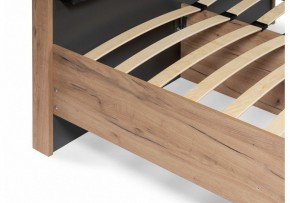 Кровать двуспальная Тхан в Салехарде - salekhard.ok-mebel.com | фото 10